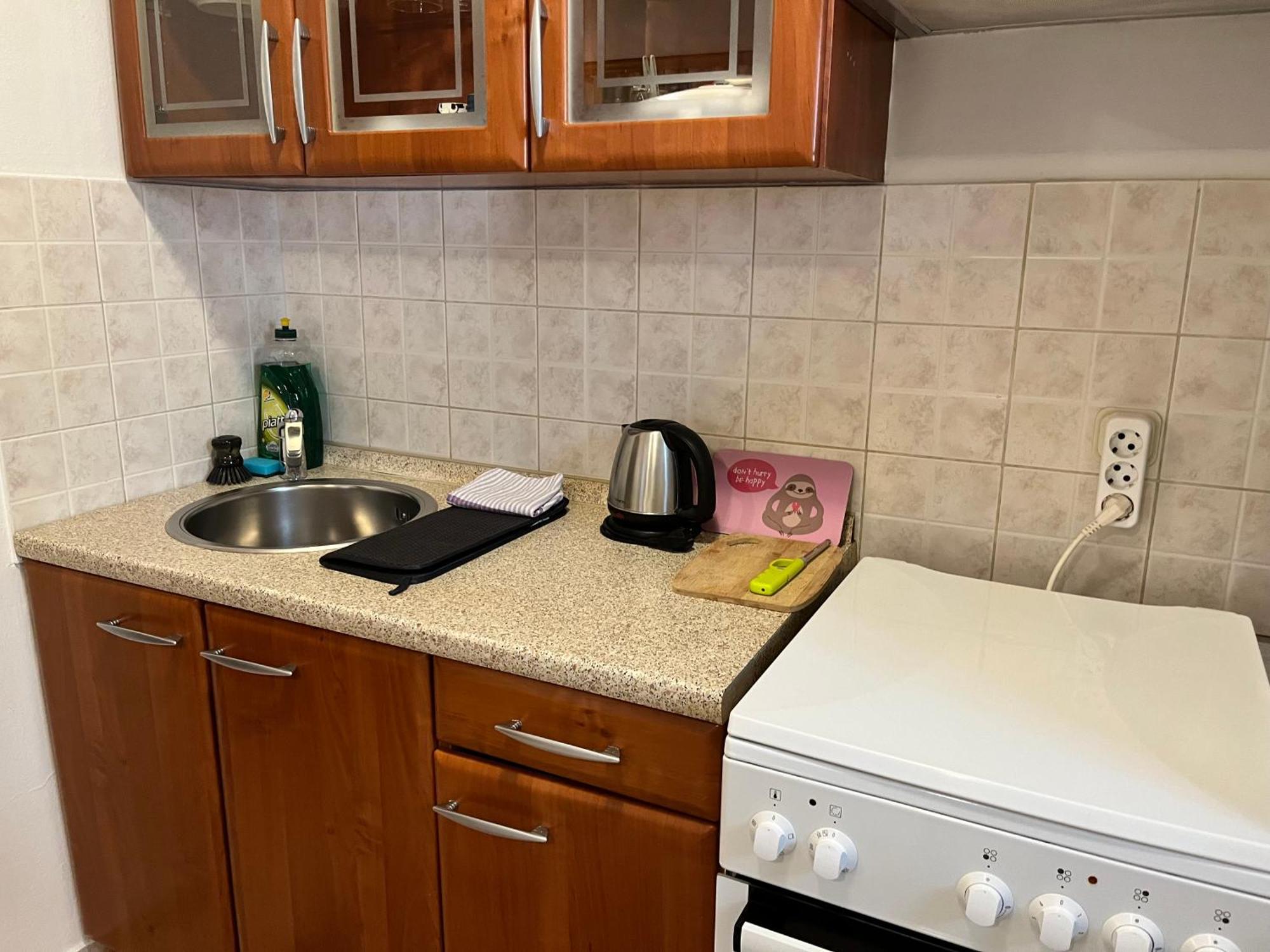 Biba Apartments プーラ エクステリア 写真