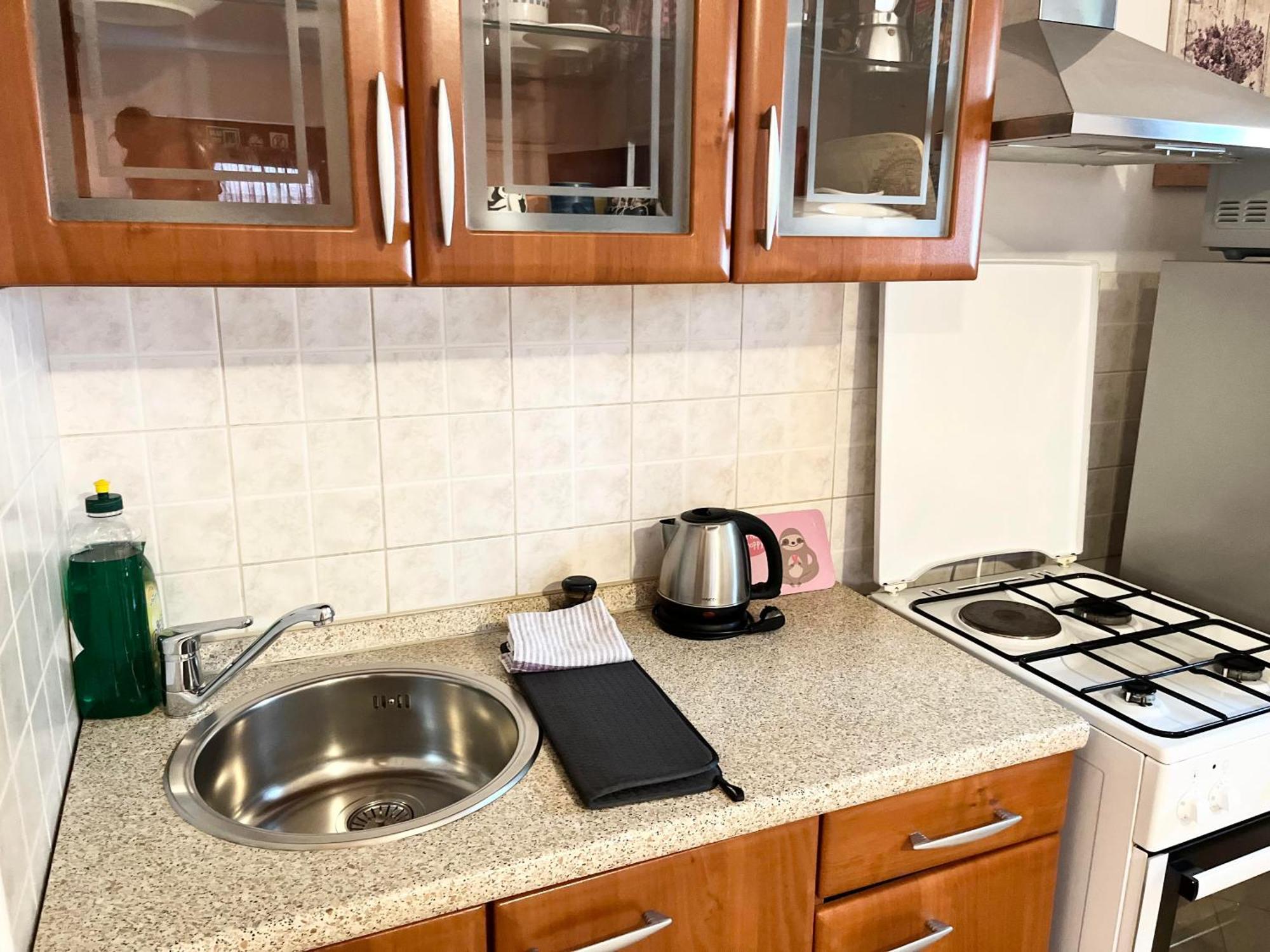 Biba Apartments プーラ エクステリア 写真