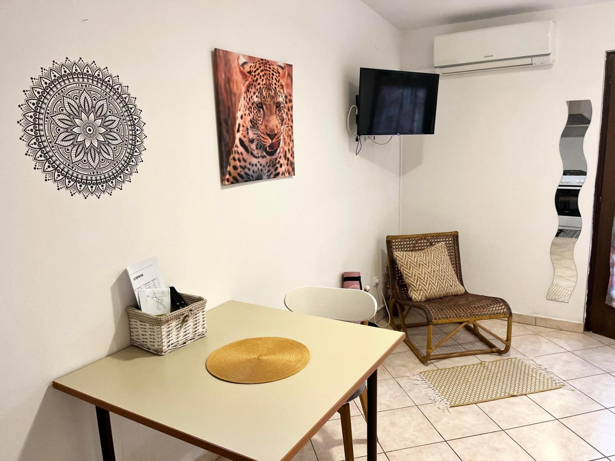 Biba Apartments プーラ エクステリア 写真