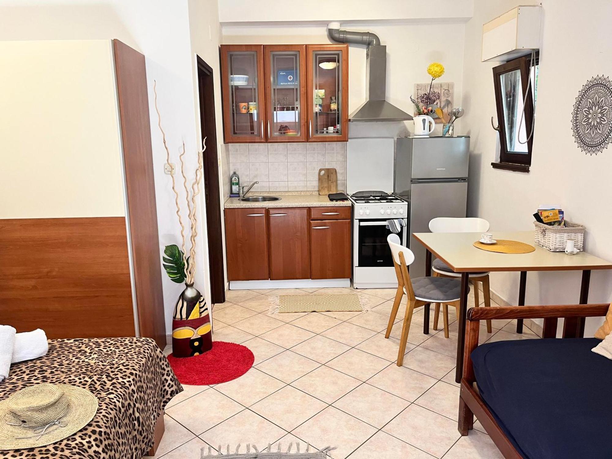 Biba Apartments プーラ エクステリア 写真