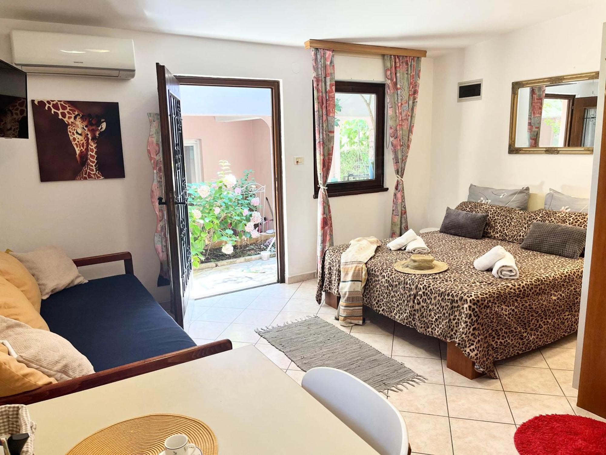 Biba Apartments プーラ エクステリア 写真