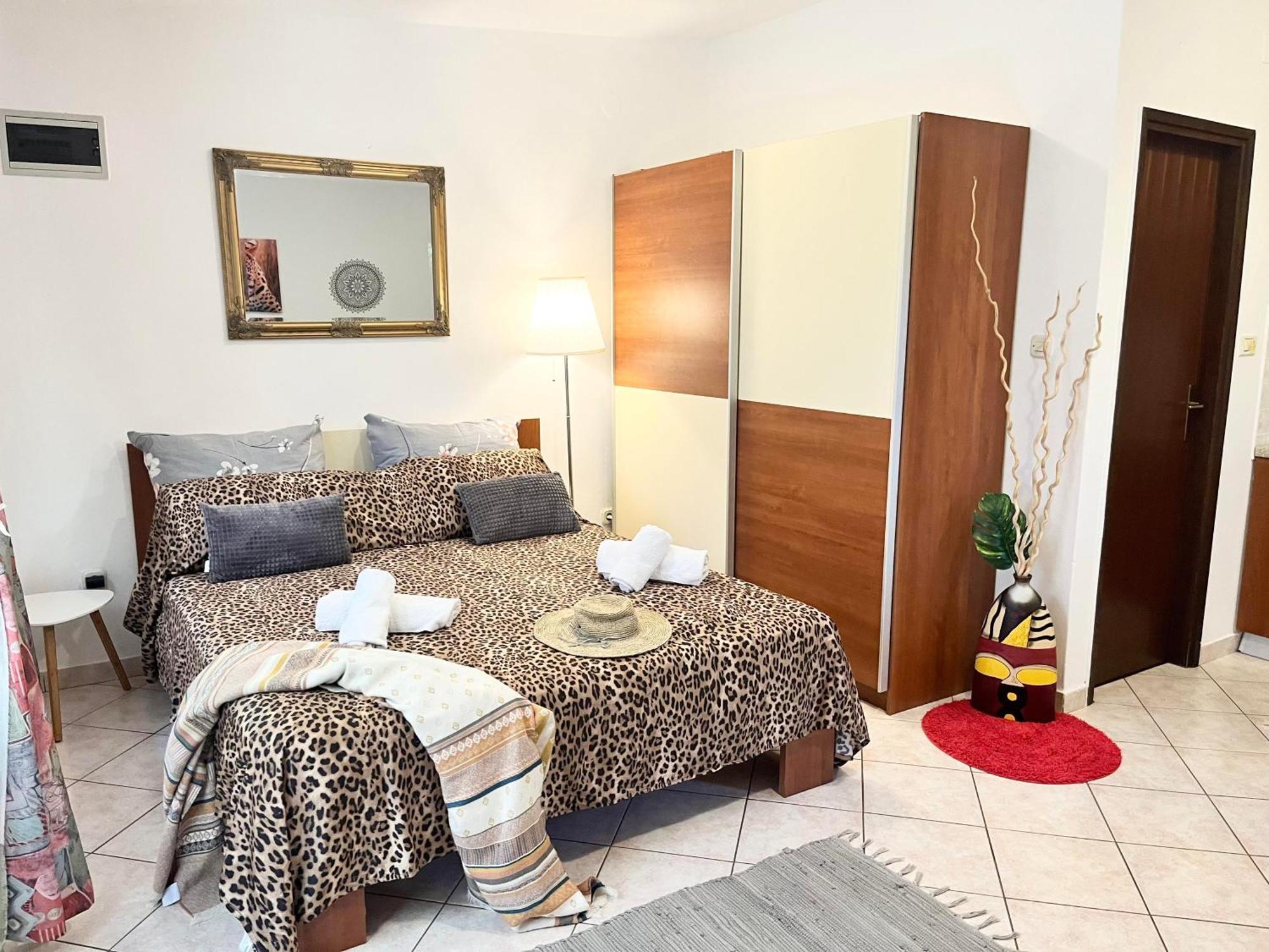 Biba Apartments プーラ エクステリア 写真