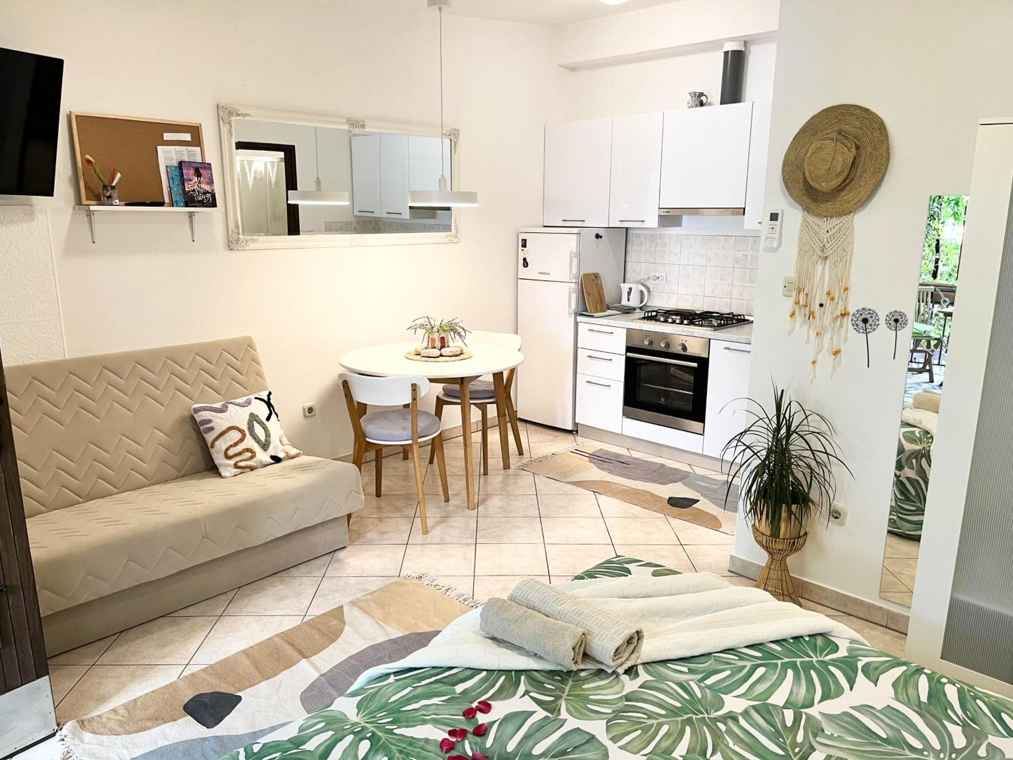 Biba Apartments プーラ エクステリア 写真